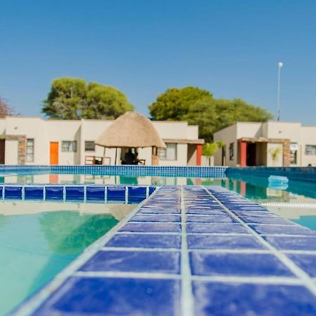 Nexovant Furnished Apartments Maun Exterior photo