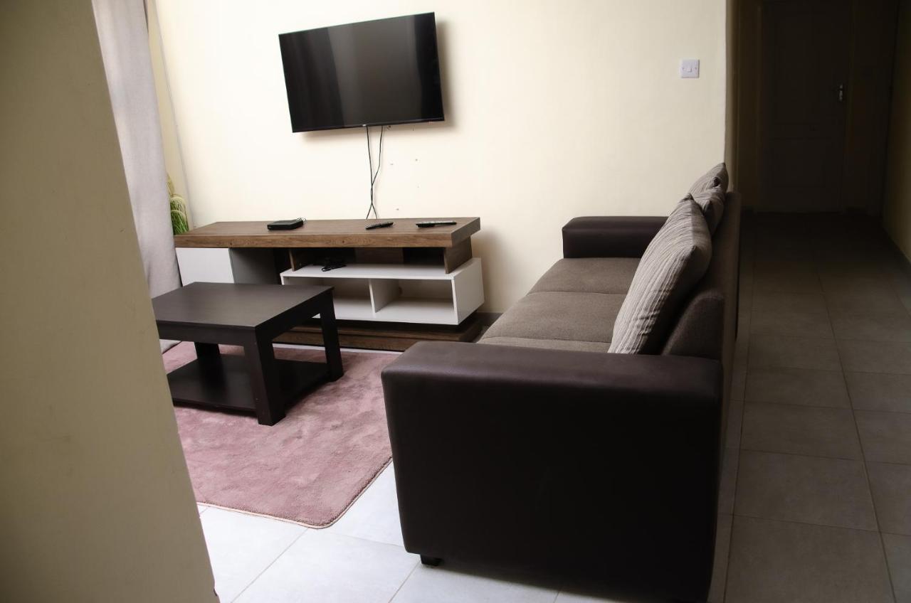 Nexovant Furnished Apartments Maun Exterior photo