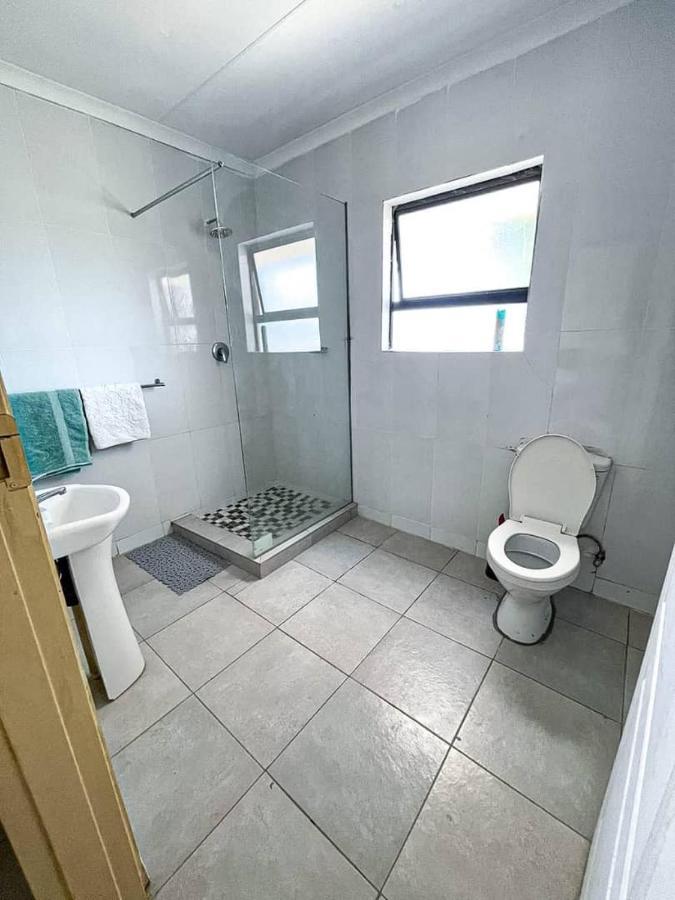 Nexovant Furnished Apartments Maun Exterior photo